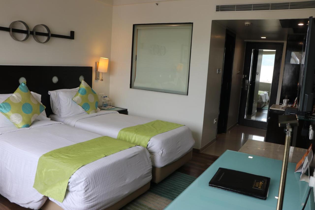 Fortune Inn Sree Kanya Visakhapatnam Exterior foto