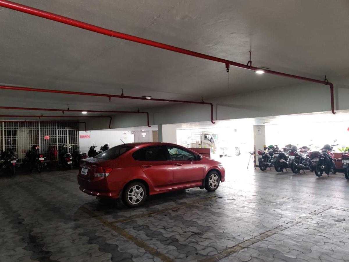 Fortune Inn Sree Kanya Visakhapatnam Exterior foto