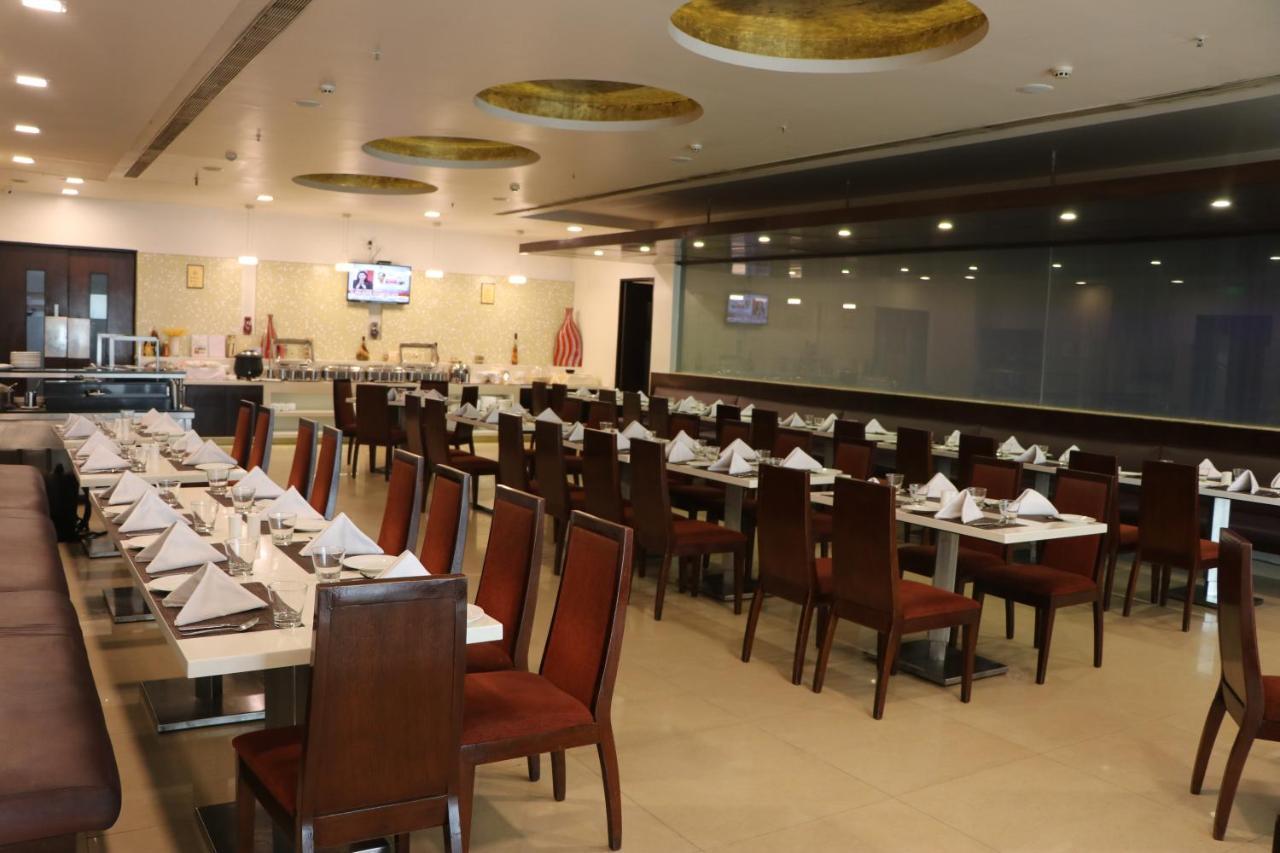 Fortune Inn Sree Kanya Visakhapatnam Exterior foto