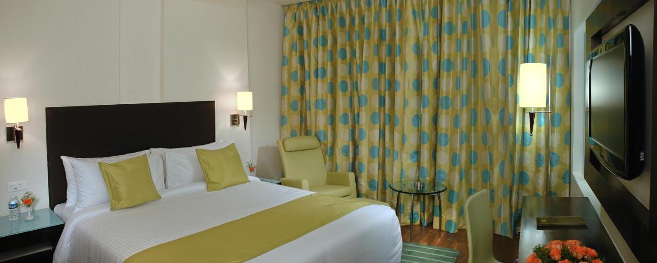 Fortune Inn Sree Kanya Visakhapatnam Exterior foto