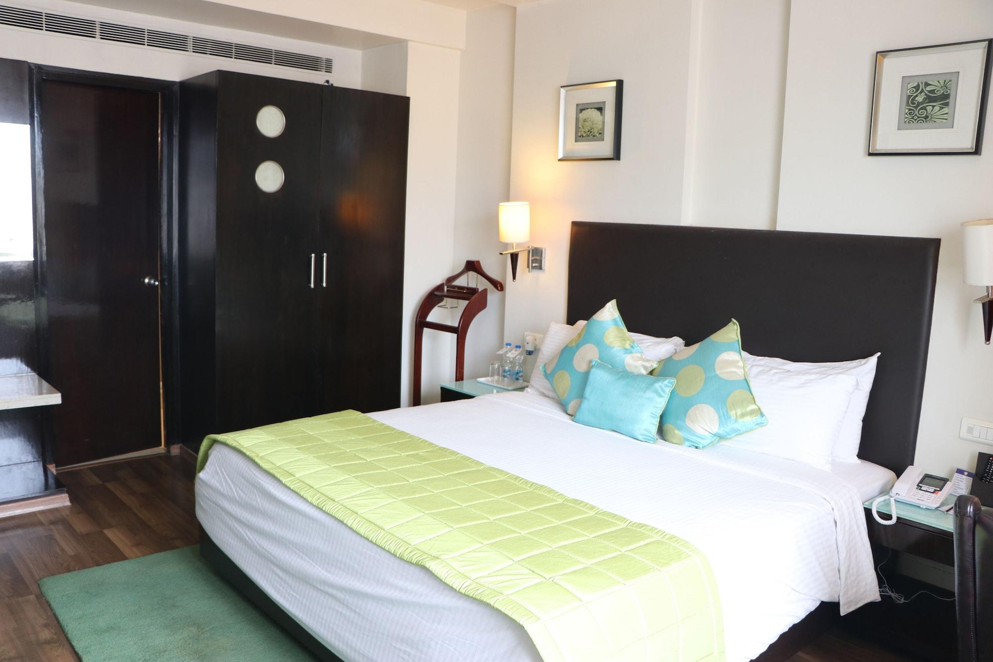 Fortune Inn Sree Kanya Visakhapatnam Exterior foto