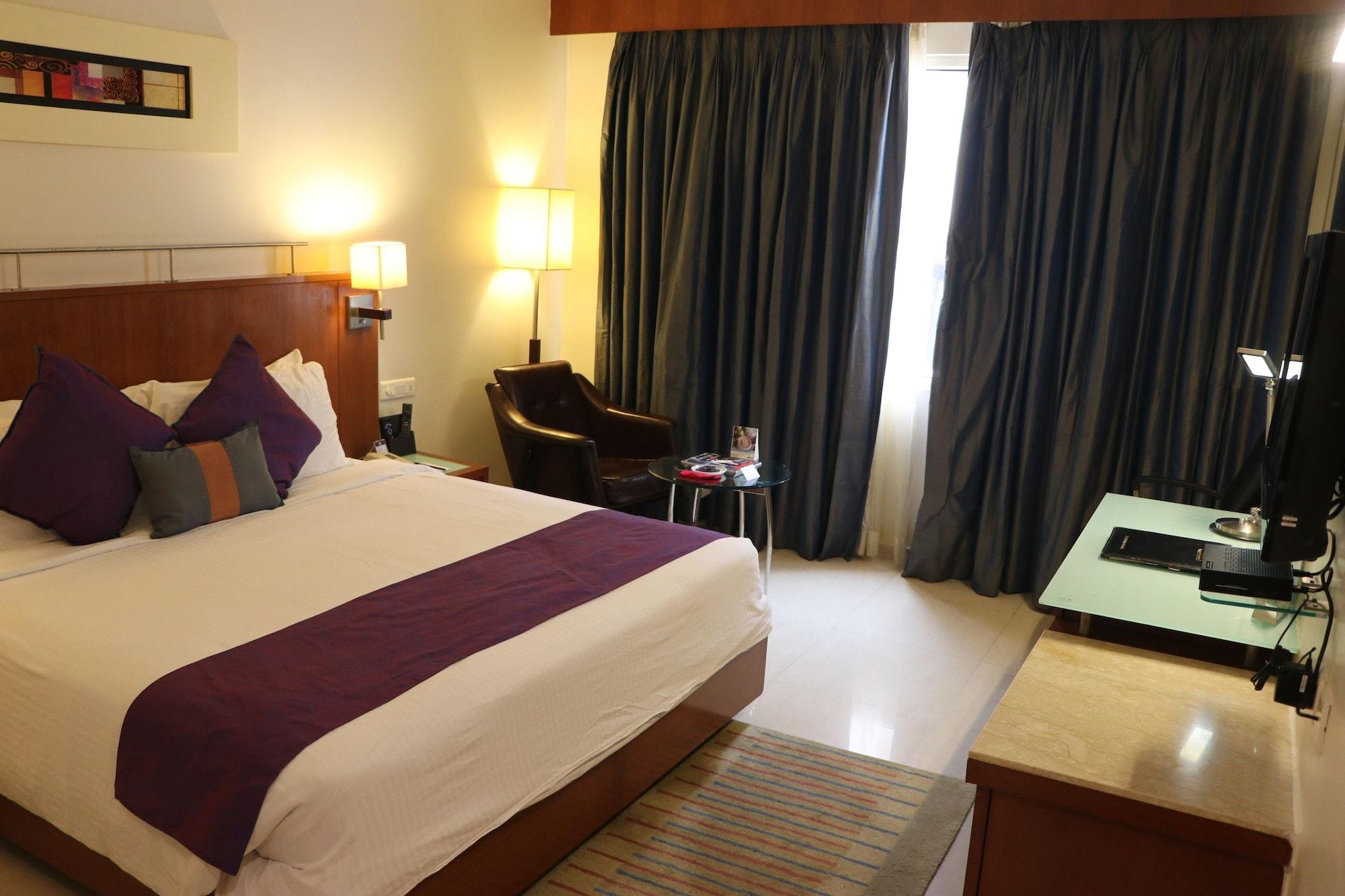 Fortune Inn Sree Kanya Visakhapatnam Exterior foto