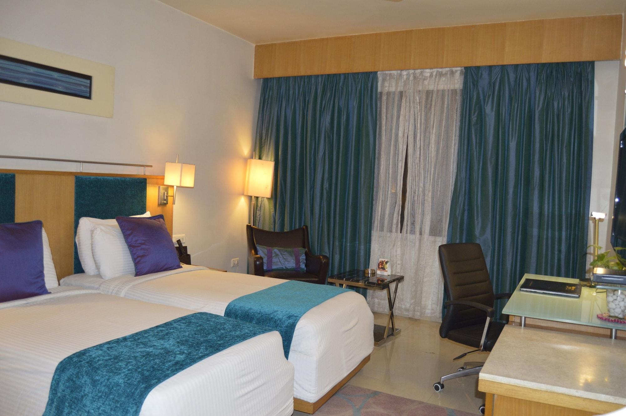 Fortune Inn Sree Kanya Visakhapatnam Exterior foto