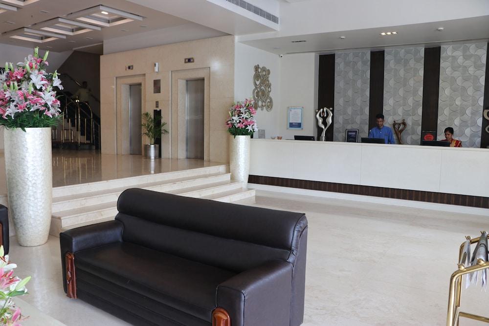 Fortune Inn Sree Kanya Visakhapatnam Exterior foto