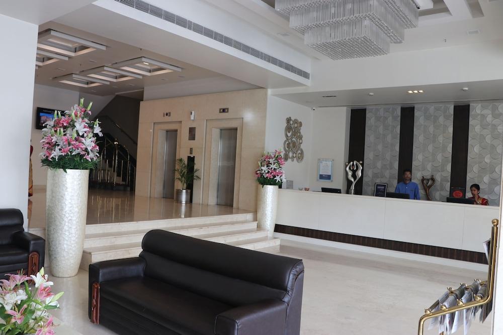 Fortune Inn Sree Kanya Visakhapatnam Exterior foto