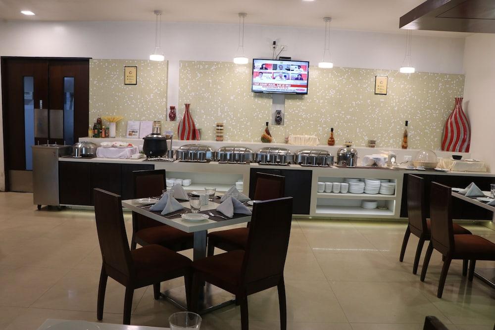 Fortune Inn Sree Kanya Visakhapatnam Exterior foto