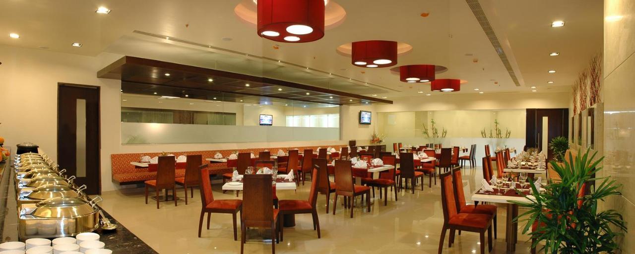 Fortune Inn Sree Kanya Visakhapatnam Exterior foto