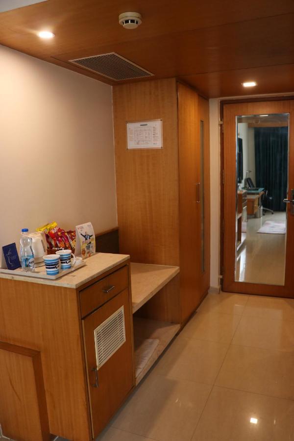 Fortune Inn Sree Kanya Visakhapatnam Exterior foto