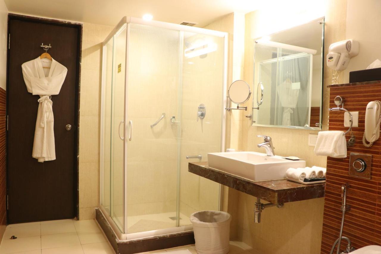 Fortune Inn Sree Kanya Visakhapatnam Exterior foto