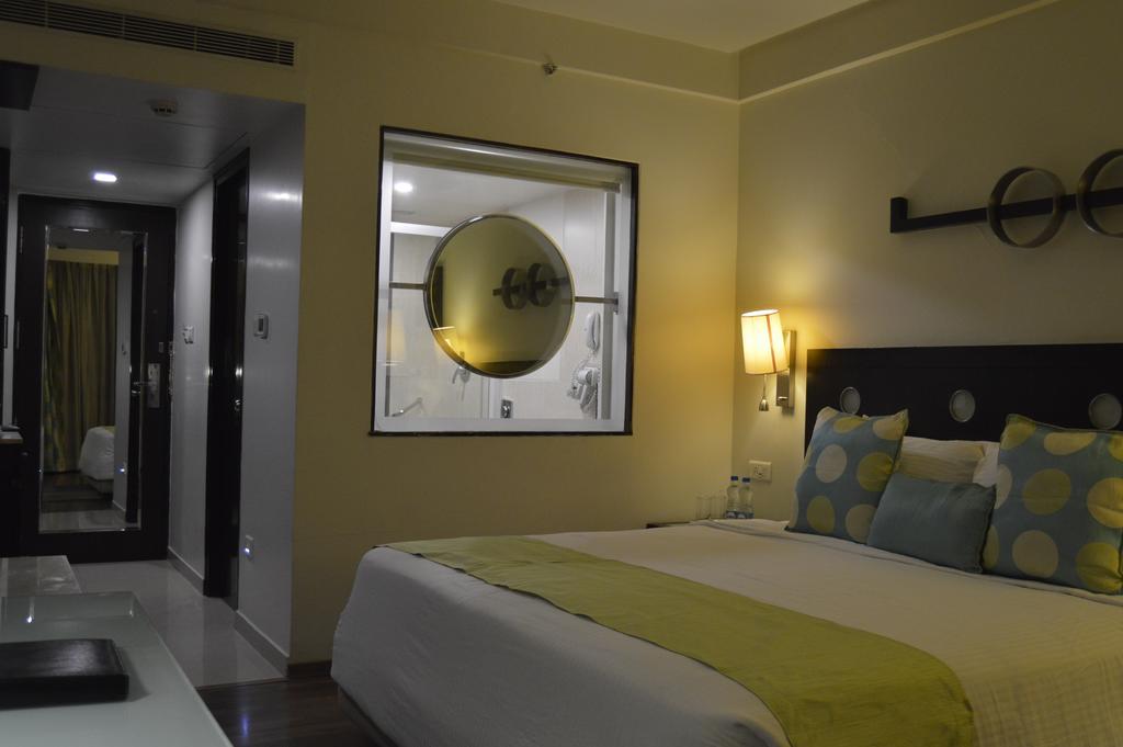 Fortune Inn Sree Kanya Visakhapatnam Exterior foto