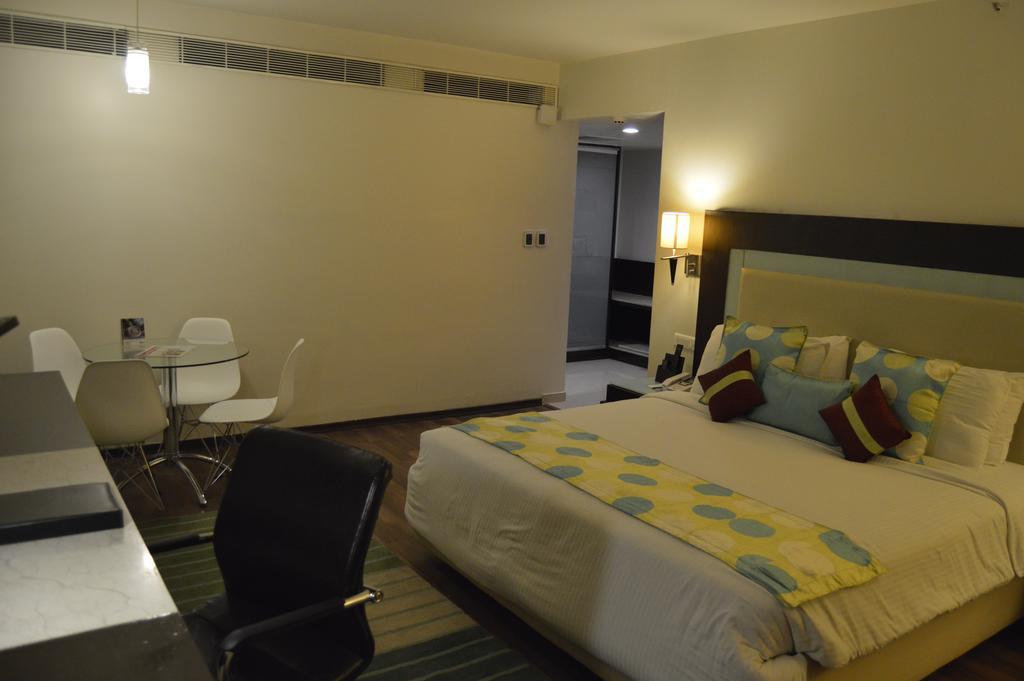 Fortune Inn Sree Kanya Visakhapatnam Exterior foto