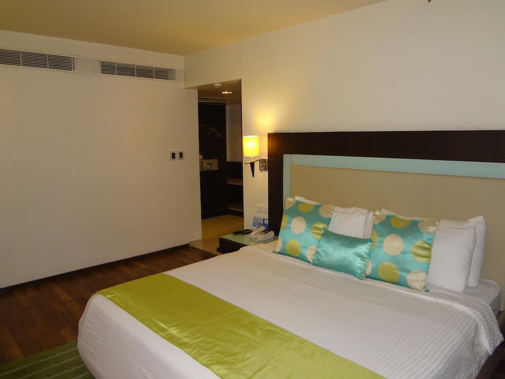 Fortune Inn Sree Kanya Visakhapatnam Exterior foto